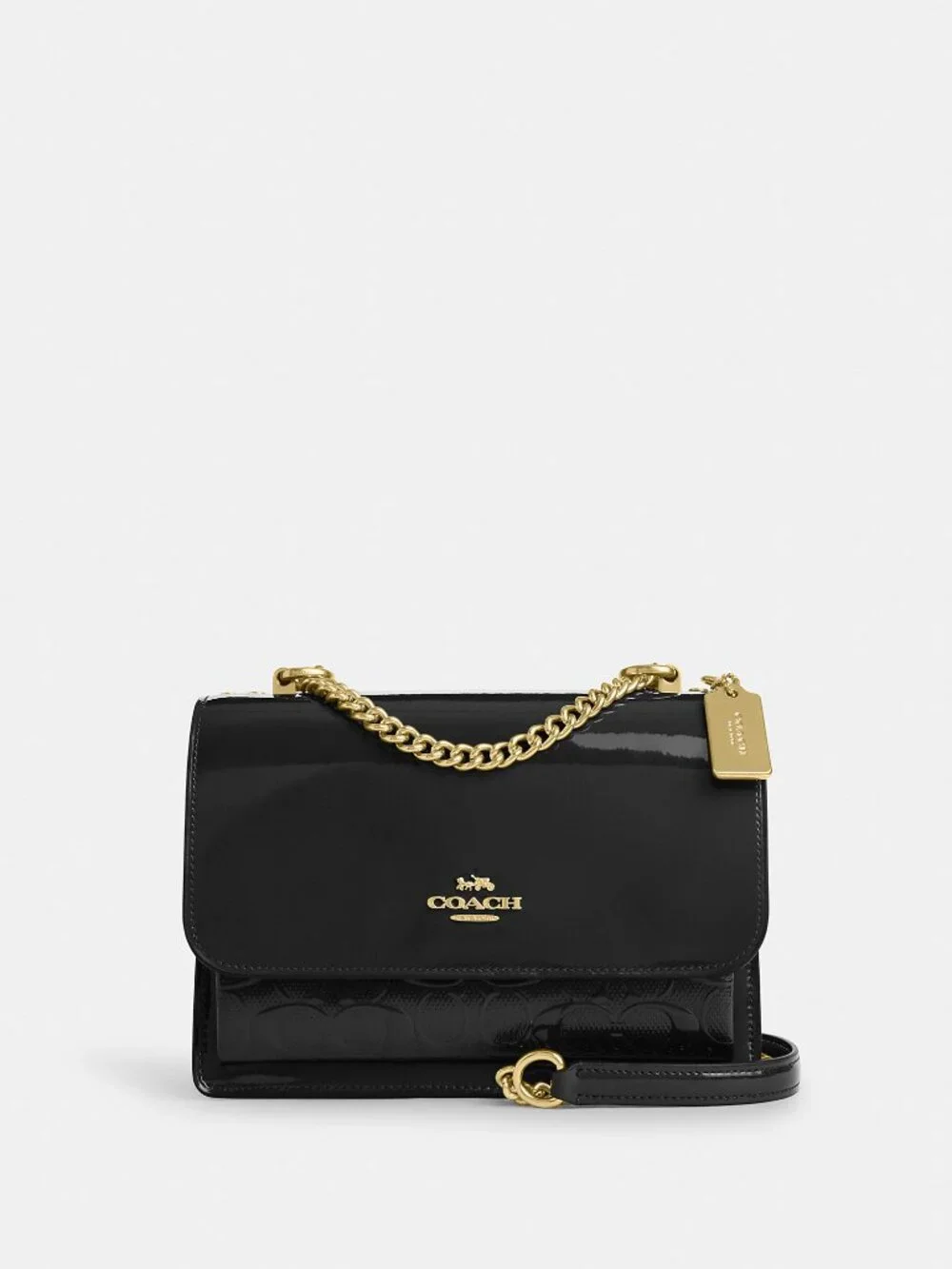 Coach Outlet Klare Crossbody Bag In Signature Leather